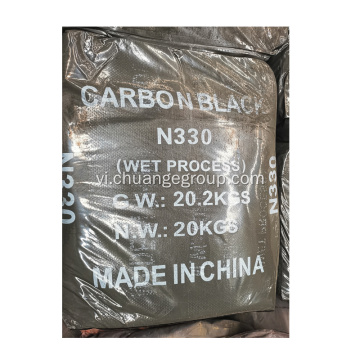 Quá trình ướt carbon đen N110 cho băng tải